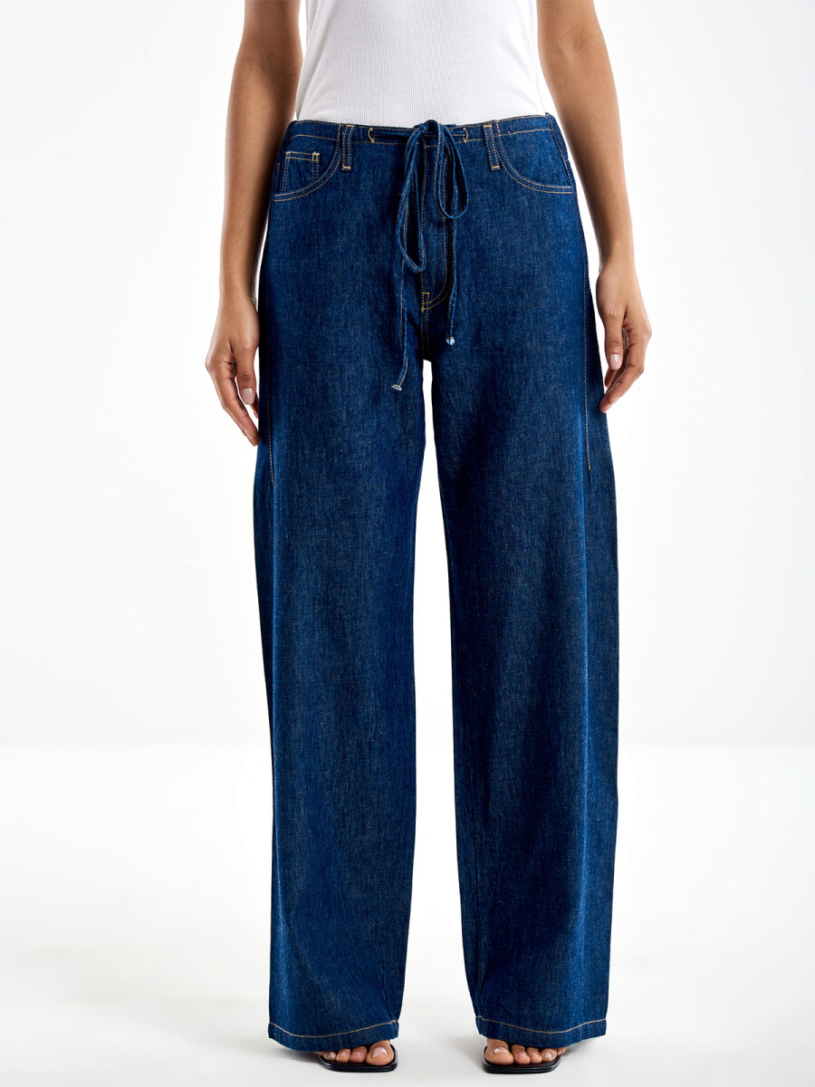 PANTALÓN DENIM 