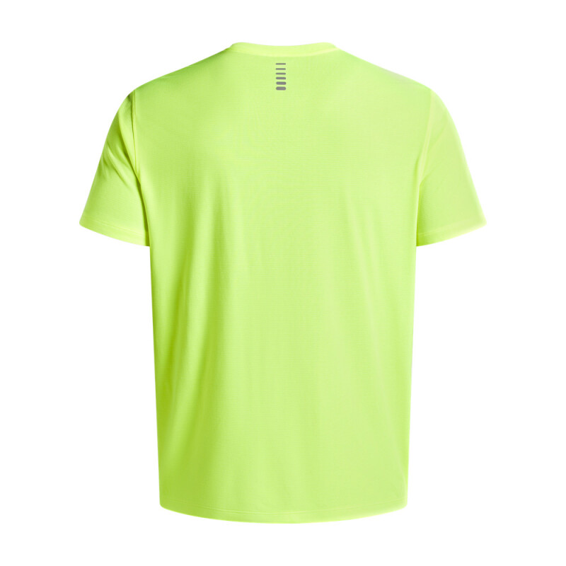 UA LAUNCH SHORTSLEEVE-ORG YLW-732
