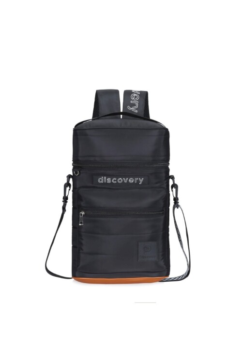 Mochila matera Discovery Negro