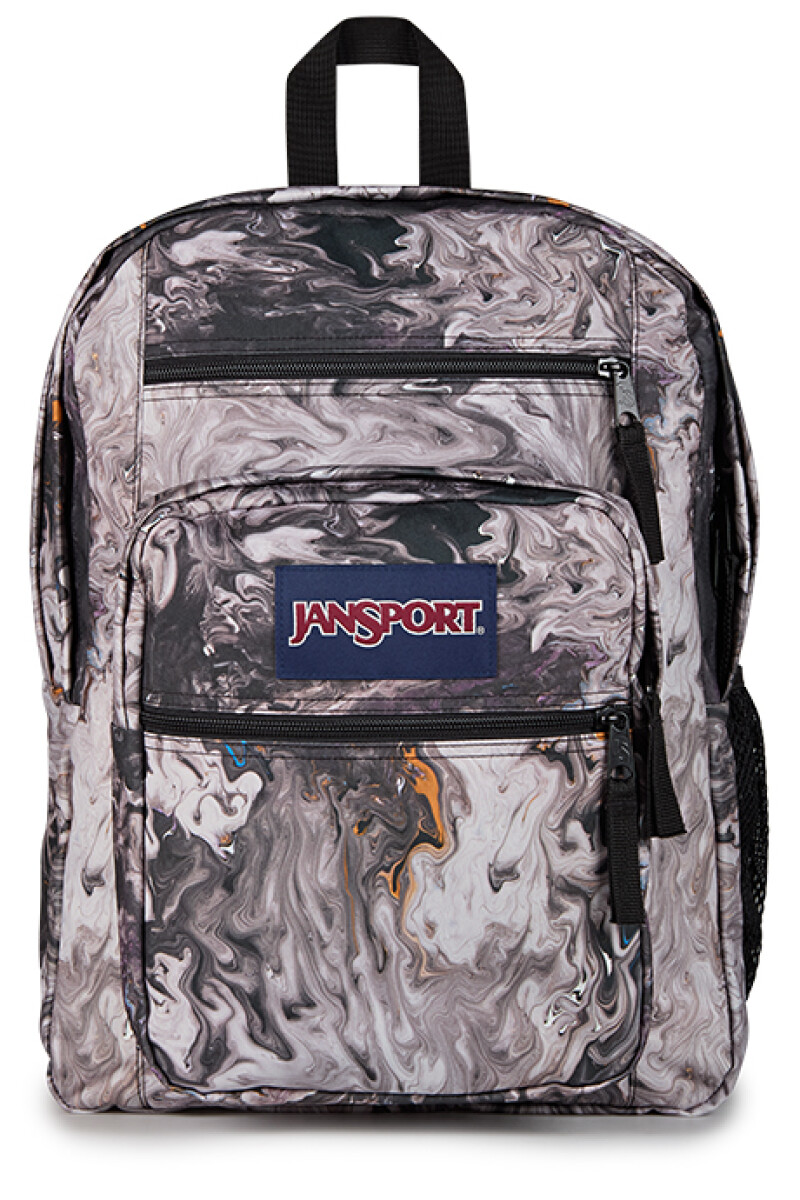 MOCHILA JANSPORT BIG STUDENT - BLACK 