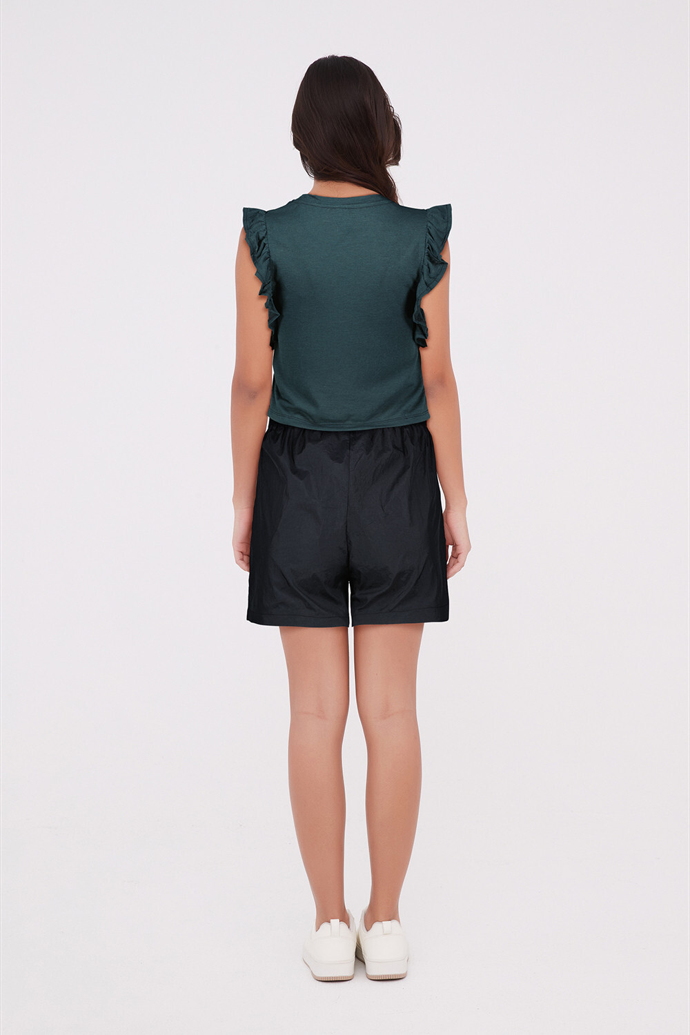 Short Zurita Negro