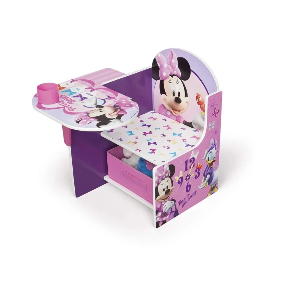 Escritorio con almacenamiento - Disney Minnie Escritorio con almacenamiento - Disney Minnie
