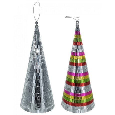 ARBOL DECO ESPEJITO VIDRIO NAVIDEÑO 20540 Q48 M1 ARBOL DECO ESPEJITO VIDRIO NAVIDEÑO 20540 Q48 M1