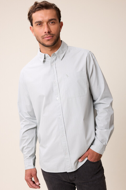 CAMISA ZORIL POLANCO Celeste