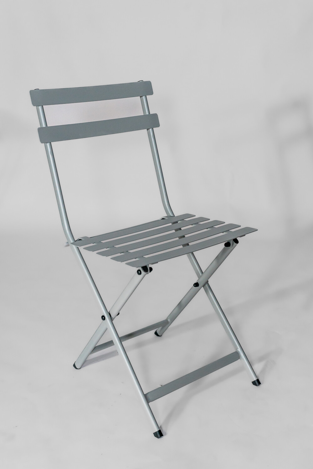 Juego De Terraza Rossy, Plegable Color Unico