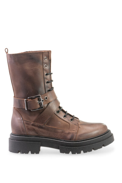 CALZADO MUJER Marron