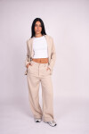 Pantalón de vestir Beige