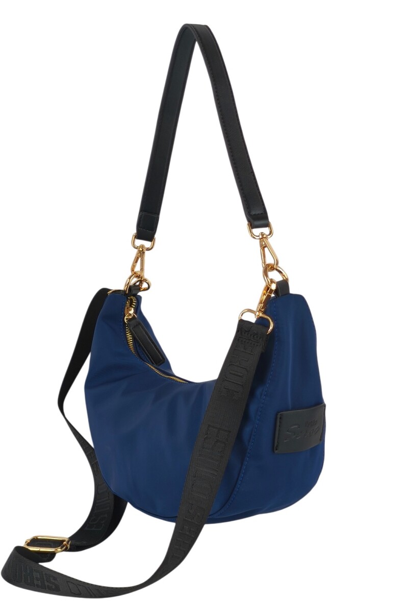 Cartera Bandolera azul