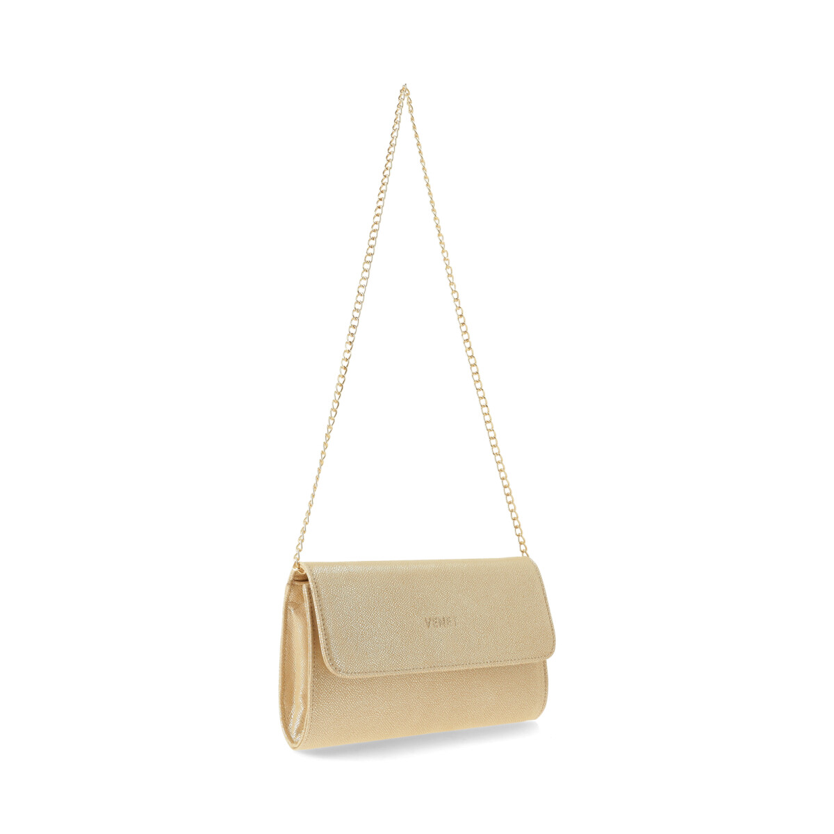 CARTERAS VENET - CUERO PERDIZ - NUDE 