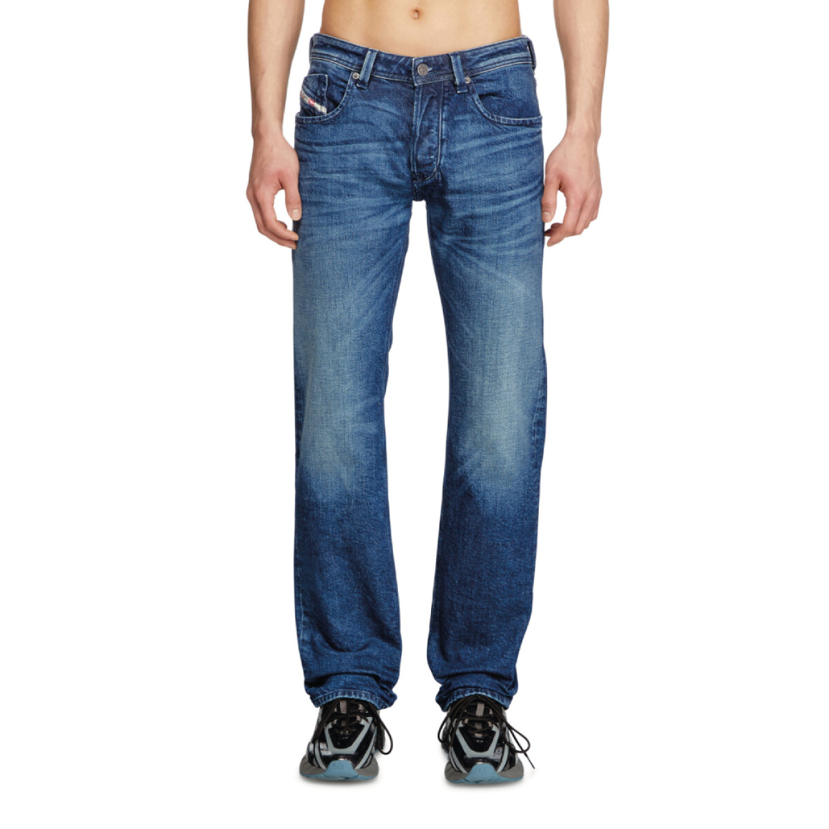 Jean Para Hombre 1985 Larkee 