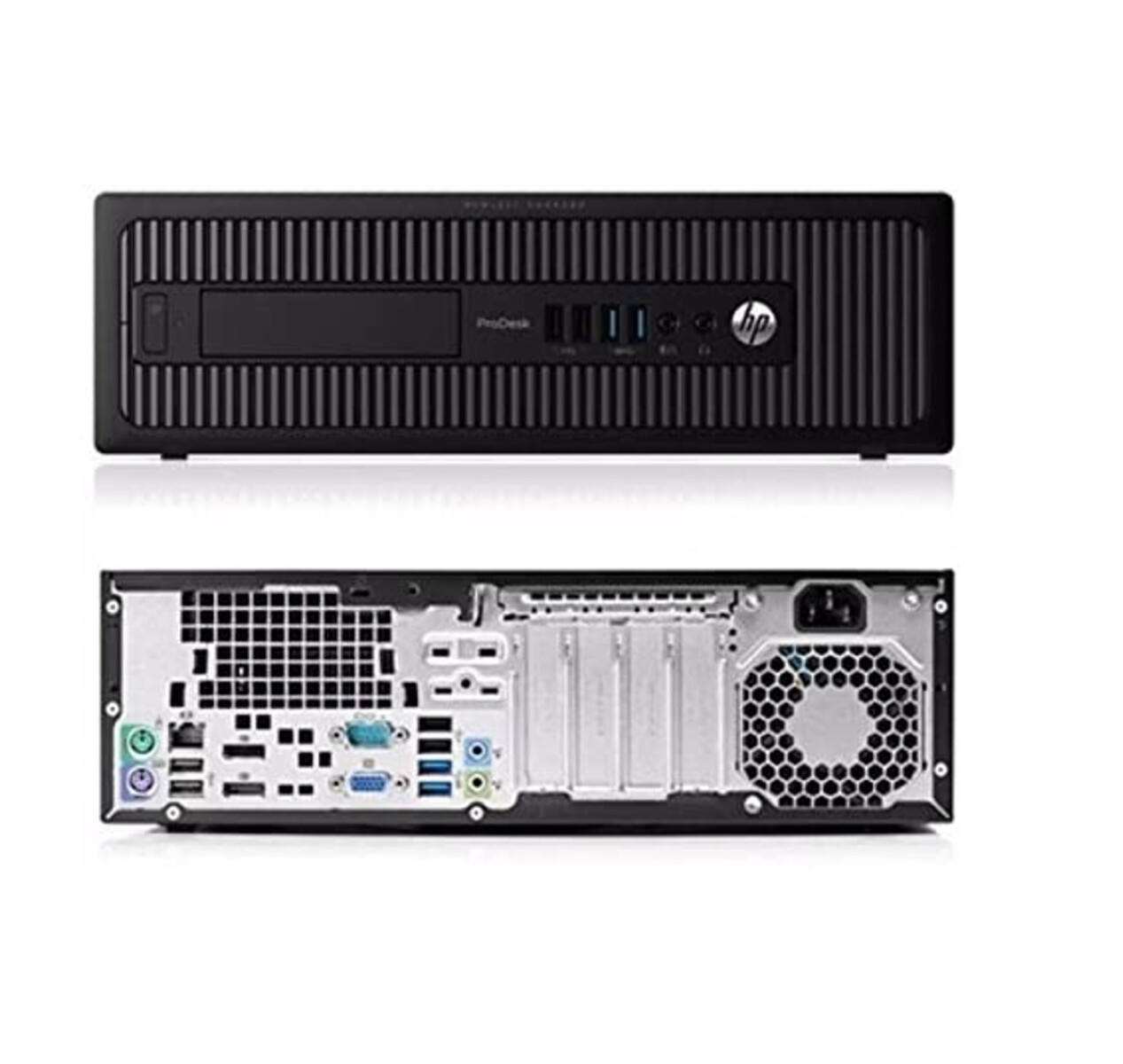 Equipo HP Core I5 3.3GHZ, 8GB, 250GB 