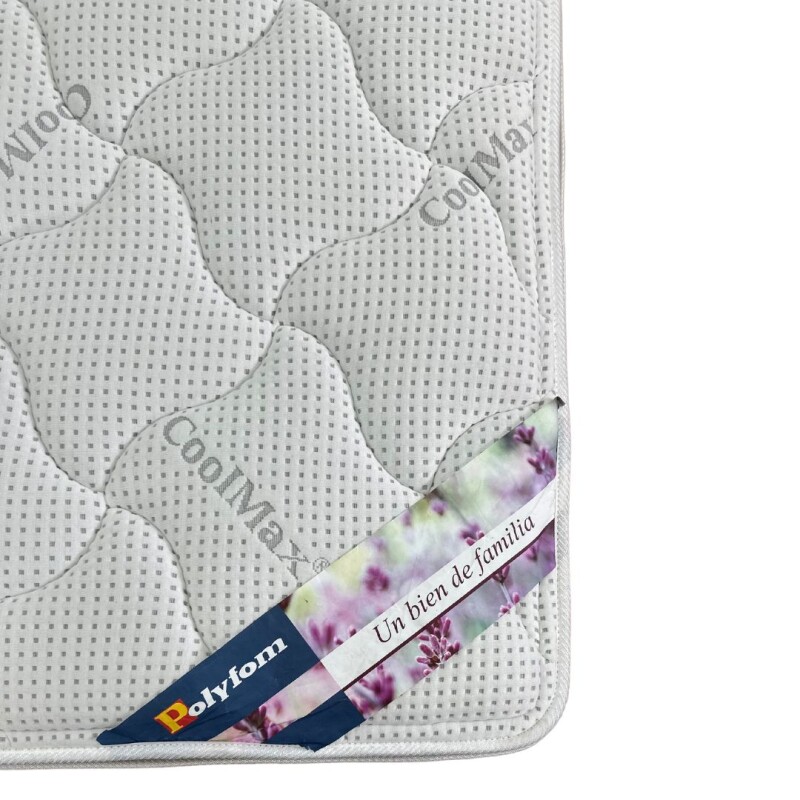 Sommier modelo Rubí 2 plazas (Resortes Pocket) Sommier modelo Rubí 2 plazas (Resortes Pocket)