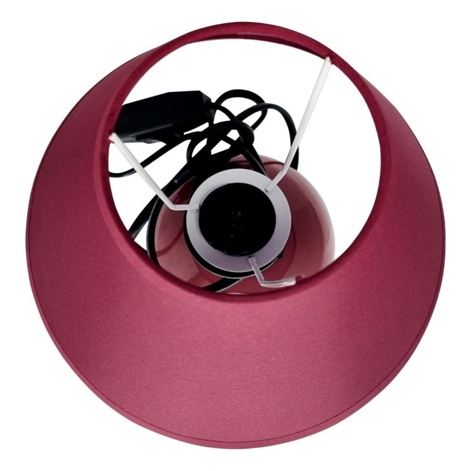 Lámpara Veladora Proyector Led De Estrellas Usb Mesa Techo - Variante Color  Violeta — Atrix