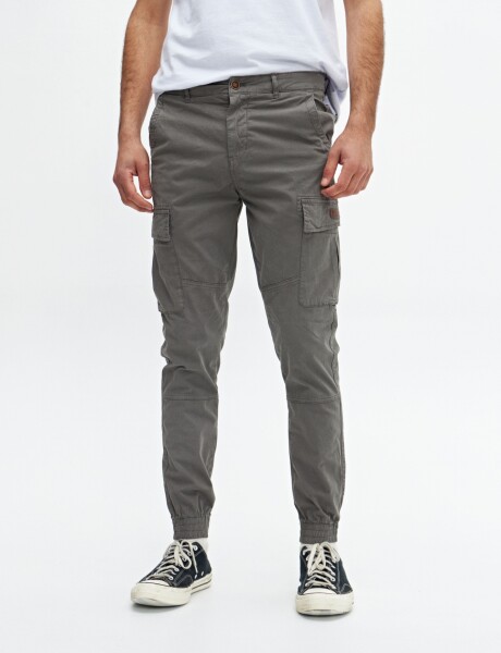 Pantalón cargo Parrado S25 Gris