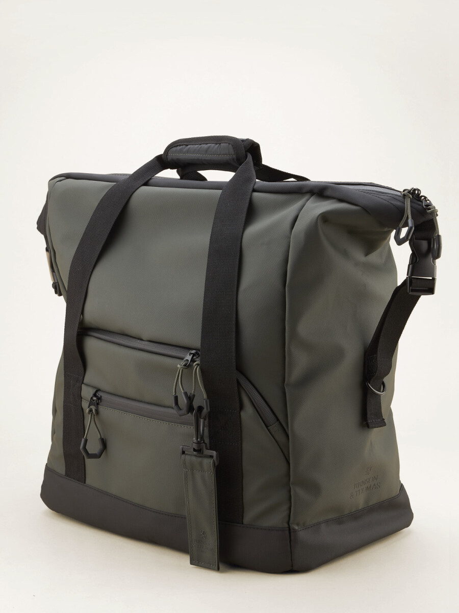 BAGS LENNO - VERDE MILITAR 