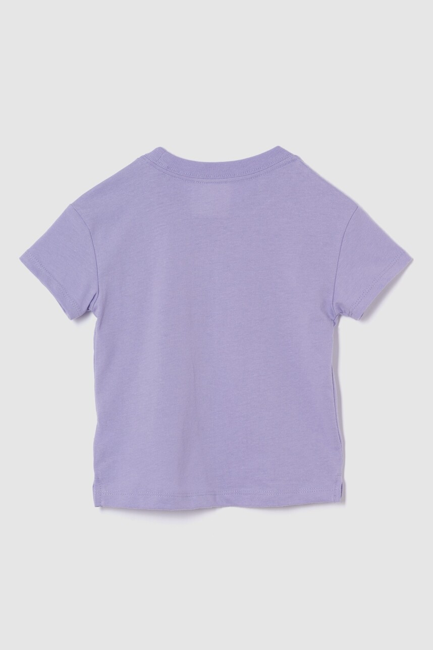 Remera Paw Patrol Toddler Niña Warm Violet 568