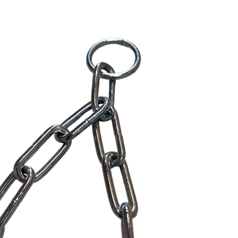 CADENA DE ATAR SOLDADA CON GANCHO 6 MM CADENA DE ATAR SOLDADA CON GANCHO 6 MM