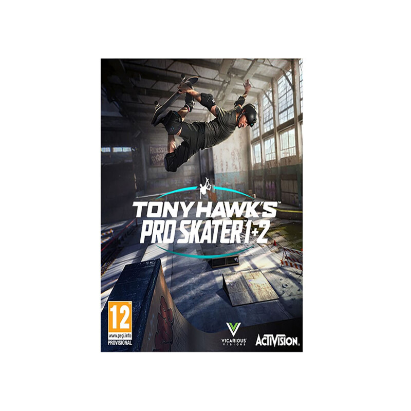 PS5 Tony Hawks Pro Skater 1 + 2 PS5 Tony Hawks Pro Skater 1 + 2
