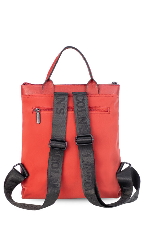 MOCHILA UMA FRUTILLA