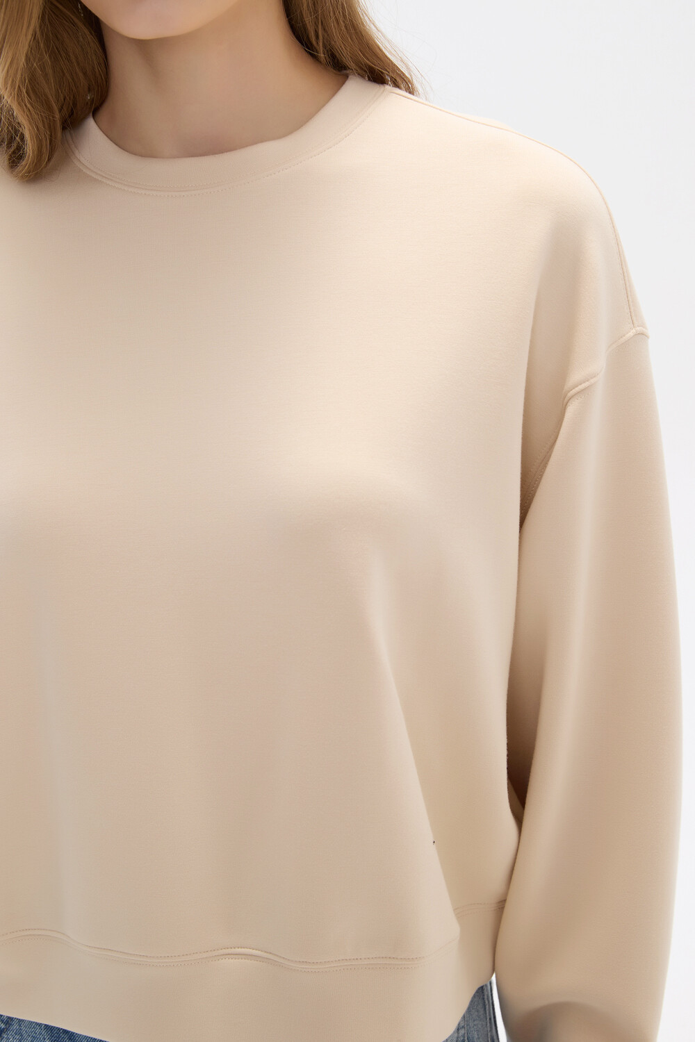 Buzo Lorelai Beige Claro