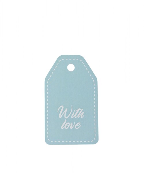 Tag amor 5x8,5. DISEÑO 9