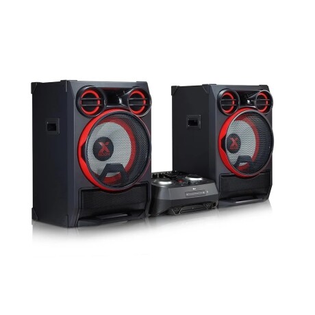Minicomponente LG XBOOM CK99 5000W BT Minicomponente LG XBOOM CK99 5000W BT
