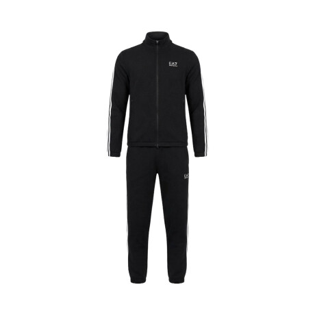 Equipo EA7 Emporio Armani Tracksuit Black