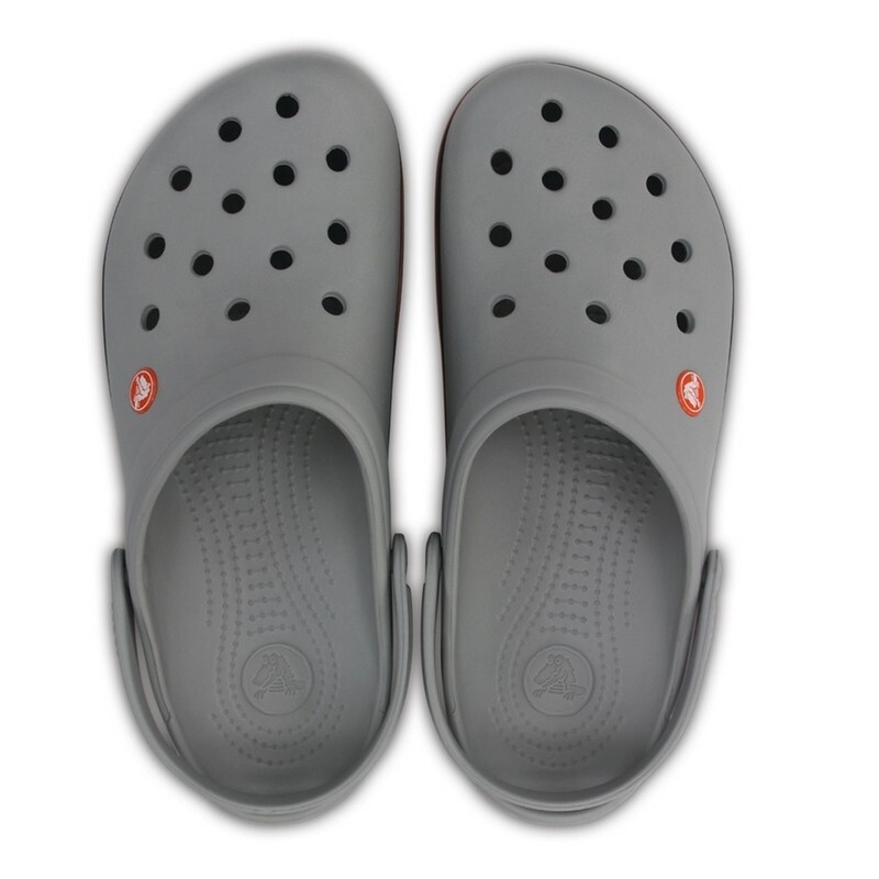 Crocband™ Gris