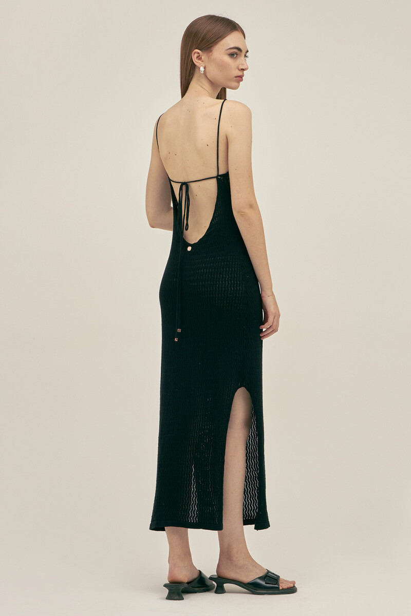 MARIA DRESS Black