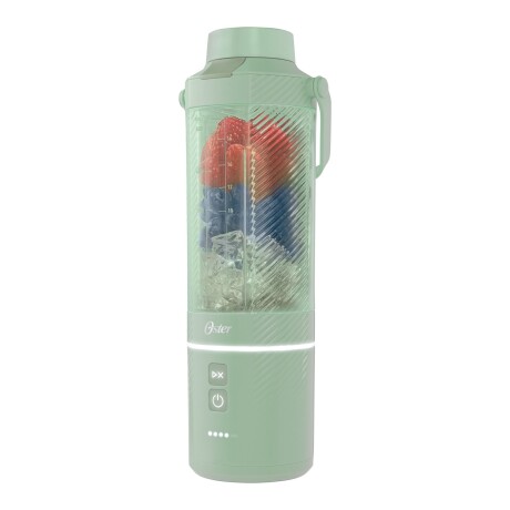 Licuadora Portátil Oster GoMax 590ml VERDE