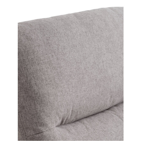 Sofa Vonsild 3 Cuerpos Reclinable Electr Gris