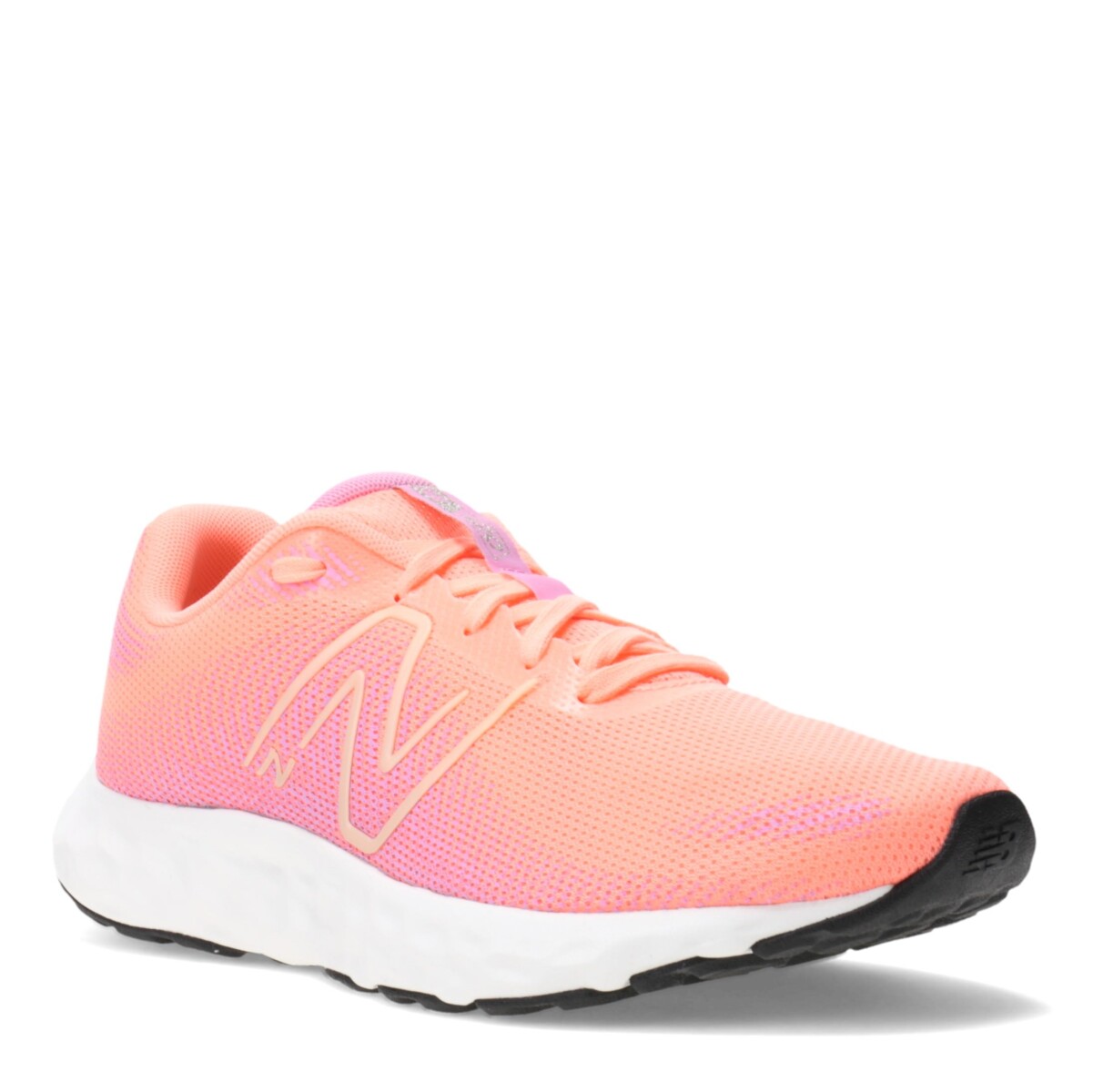 Championes de Mujer New Balance Running Course - Rosado Coral - Lila 