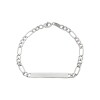 Pulsera de Identidad-Plata 925-Sin piedra-PU3344 sinpiedra