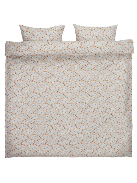 Juego funda nórdica milrayas ALICIA 240x220 multi Juego funda nórdica milrayas ALICIA 240x220 multi