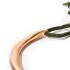 PULSERA JUNCAL DORADA PULSERA JUNCAL DORADA