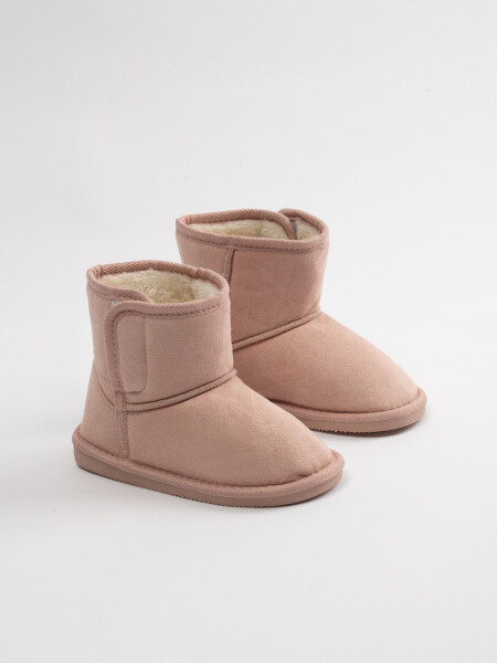 Pantubota corta Rosa