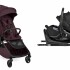 Travel system GOYA Platinum KIKKABOO 360 isofix merlot