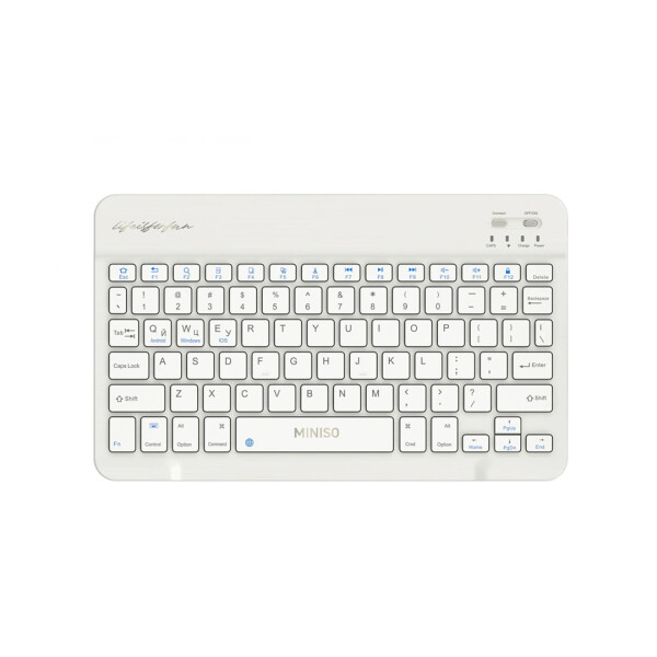 Teclado inalámbrico MC3000 beige