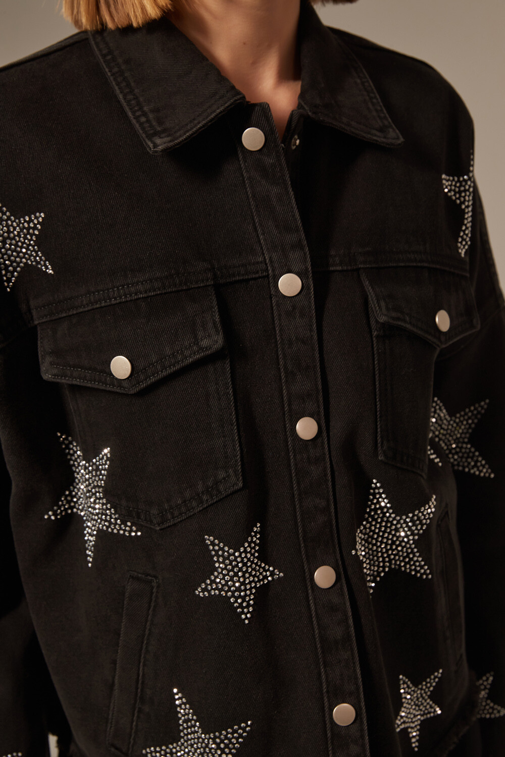 Campera Panca Estampado 1
