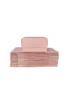 Pack x 20 unid - Caja 06 16X15X9 cm laminada NUDE