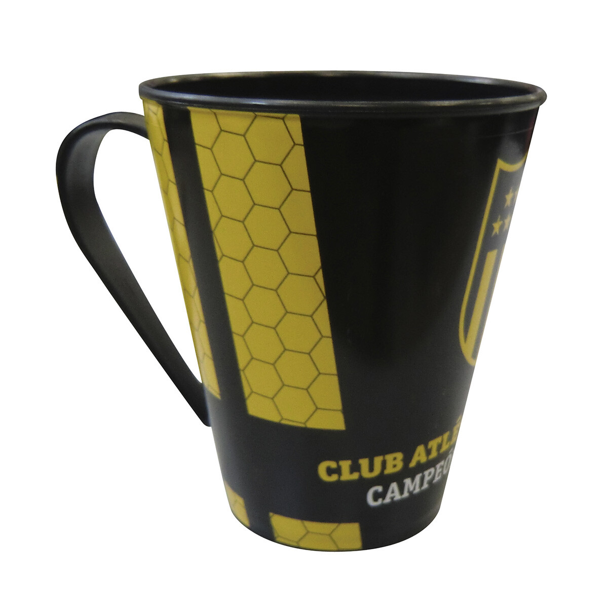 Taza Plástica Peñarol 360 ml 