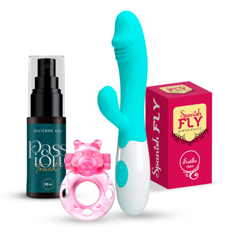 Kit Principiantes Snappy Sensaciones Kit Principiantes Snappy Sensaciones