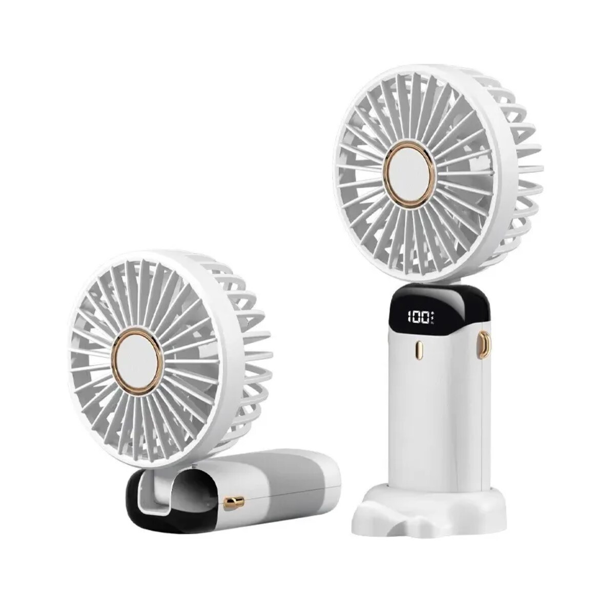 VENTILADOR PERSONAL GD-2 - BLANCO 