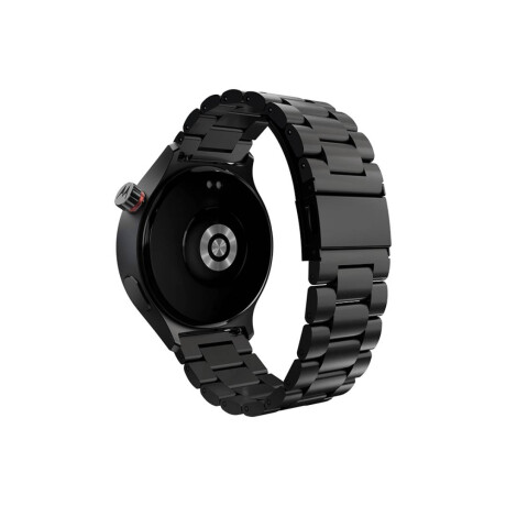 SmartWatch Moto Aluminio Negro