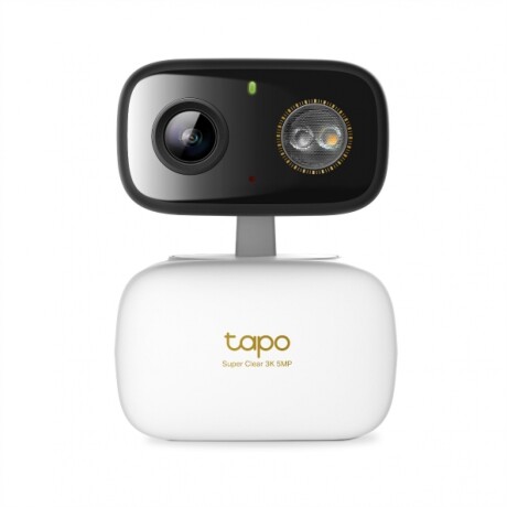 Cámara De Seguridad TP-LINK Tapo C236 WiFi 3K 5MP Detección Con IA Cámara De Seguridad TP-LINK Tapo C236 WiFi 3K 5MP Detección Con IA