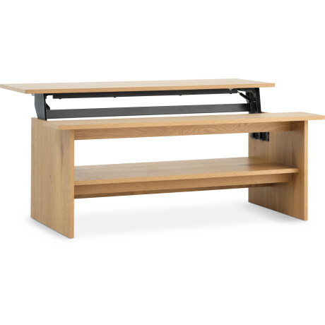 Mesa De Centro Daugbjerg L120 Roble