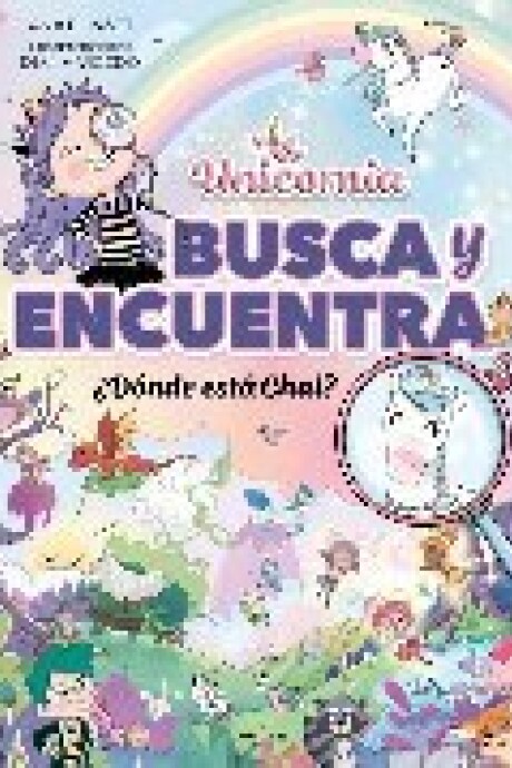 ¿DONDE ESTA CHAI? ¿DONDE ESTA CHAI?