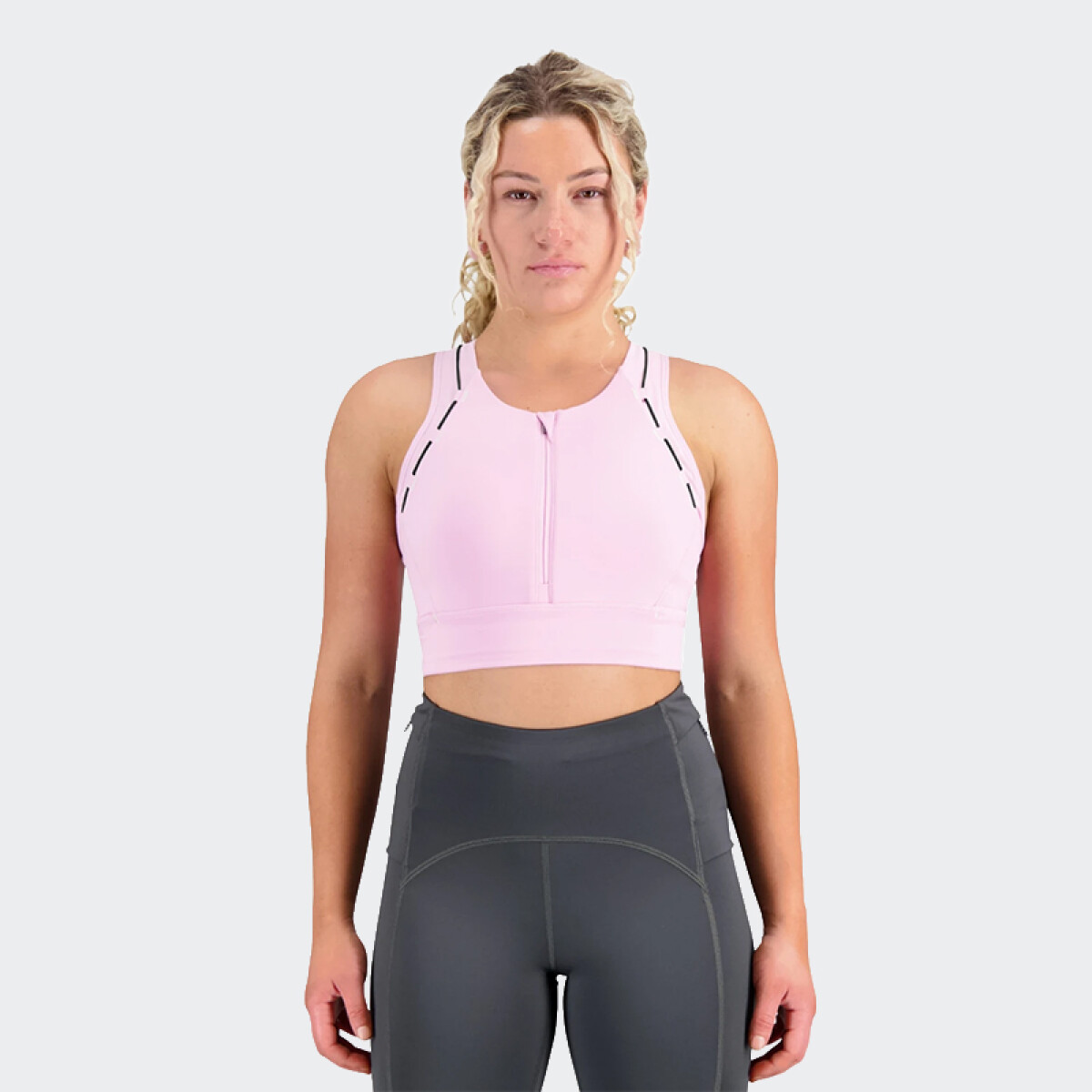 Top New Balance Impact Run AT - Rosa 