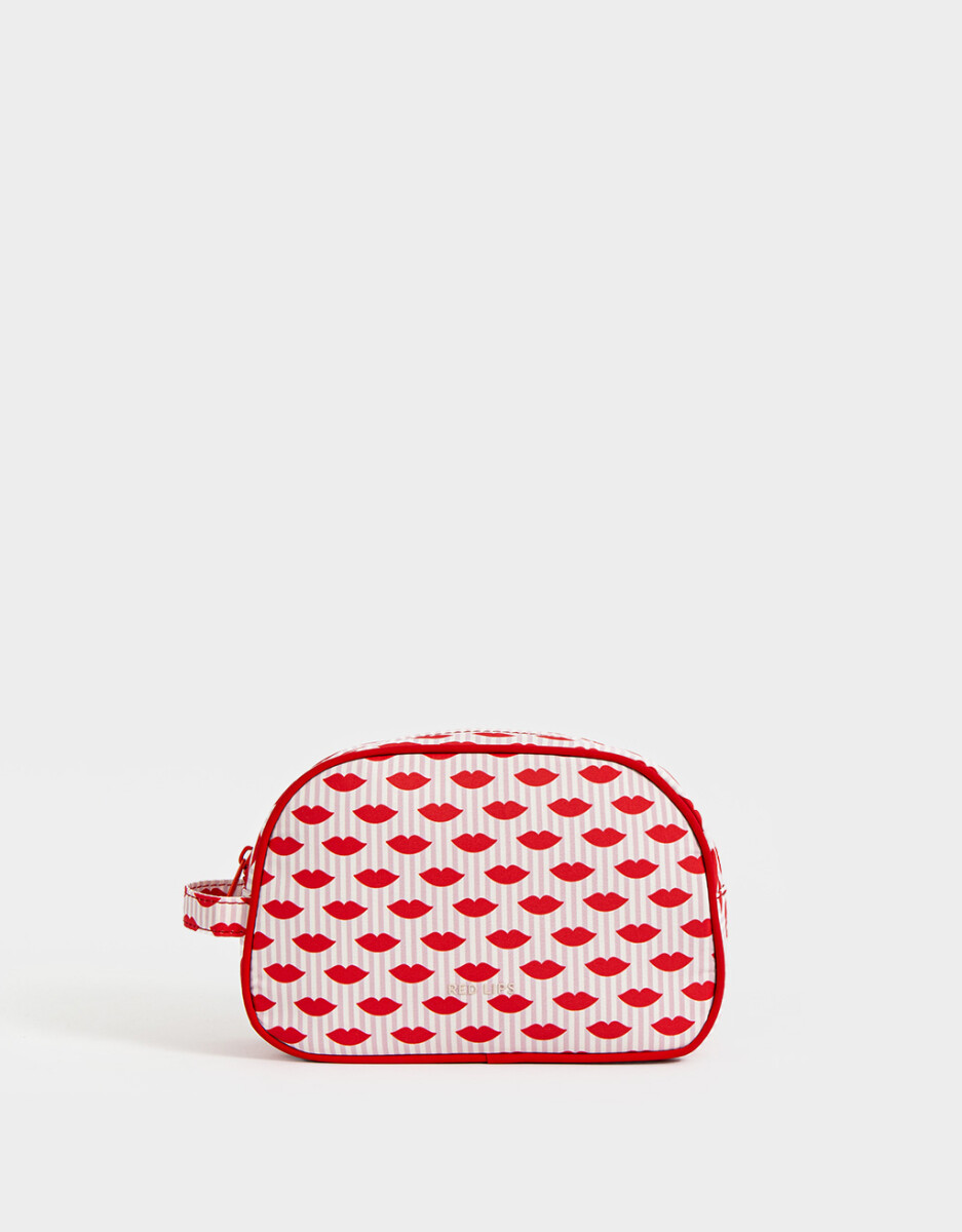 Portacosméticos Estampado 