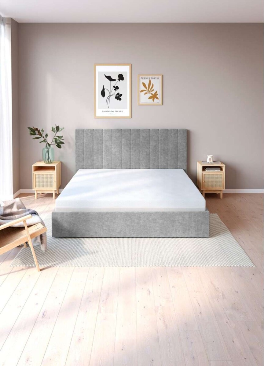Colchon Espuma 160X200 Plus F100 - Dreamz 